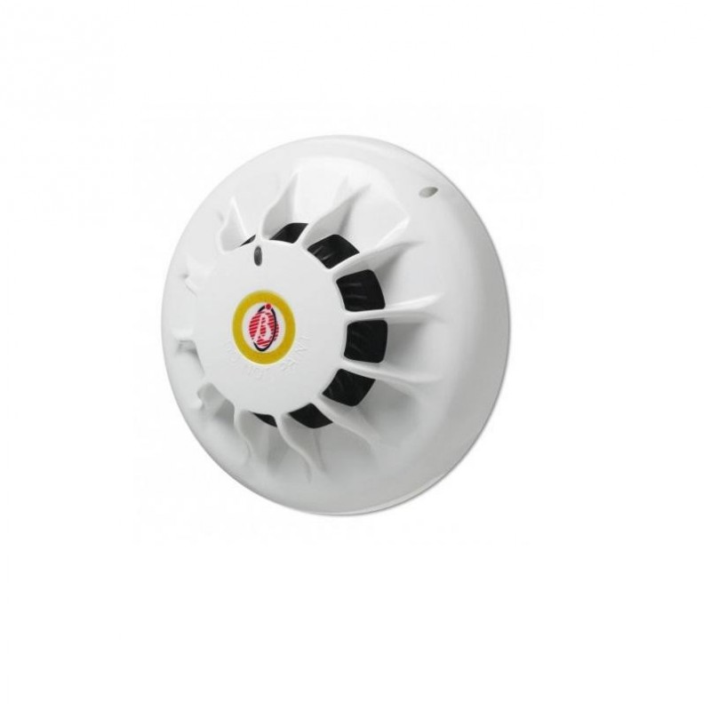 DETECTOR DE FUM SI TEMPERATURA OPTIC