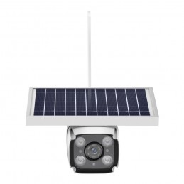 Camera IP Solara 4G LTE cu Baterie 2MP Eyecam C80