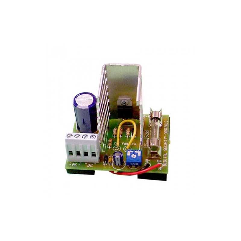 Sursa suplimentara 6V/12V-1,5A PS-1520