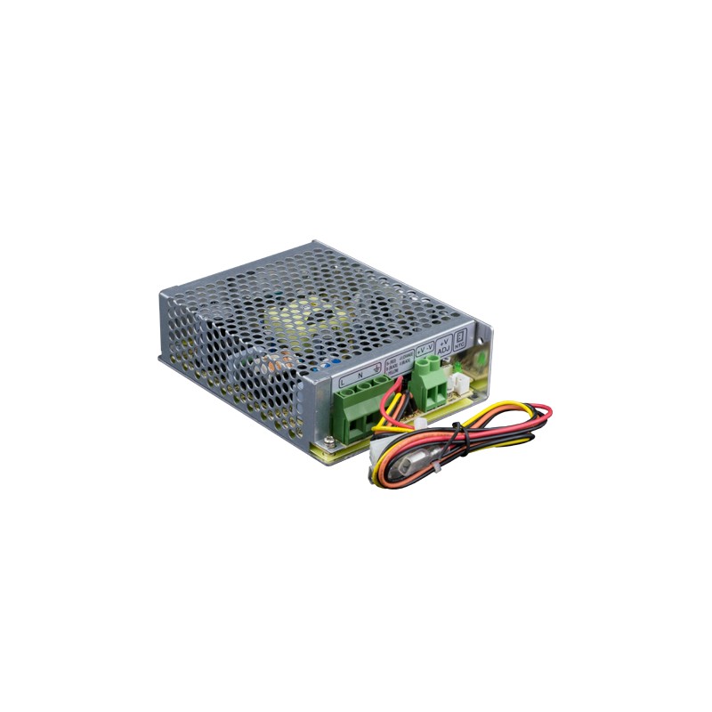 Sursa in comutatie cu back-up MEAN WELL SCP-50-12