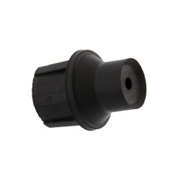 Manson sertizabil NEGRU pentru conectori - CAP SYSTEM CaP