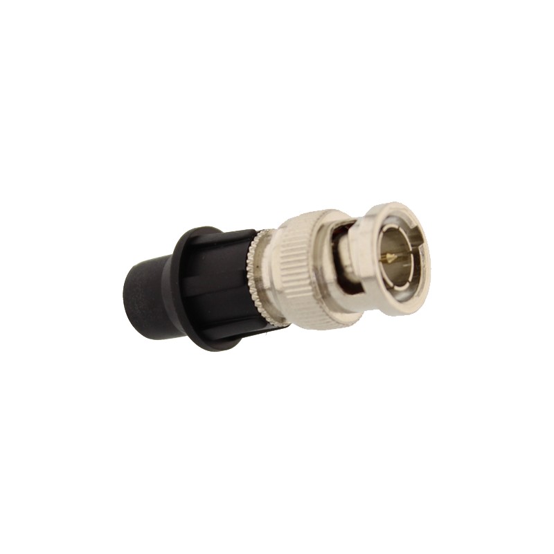 Conector BNC prin compresie - CAP SYSTEM CAP-KBM