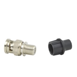 Conector BNC prin compresie - CAP SYSTEM CAP-KBM