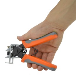 Cleste PROFESIONAL pentru sertizat conectori de tip CAP SYSTEM CAP-ProCaP