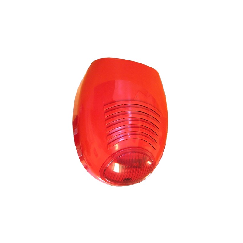 Sirena de incendiu exterioara AMC Italia SR136-FIRE