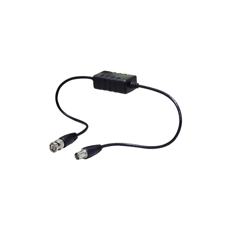 Izolator de bucla de masa HD (Coaxial) UTP1201XP-HD
