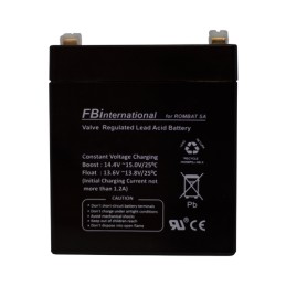 Acumulator 12V, 4Ah - FBi HGL12-4