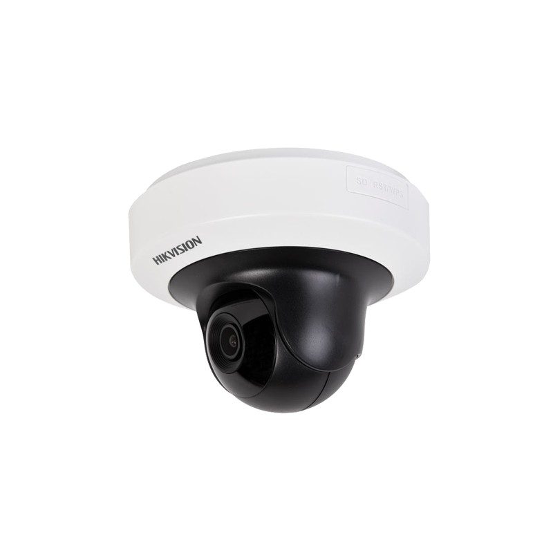 Camera mini PT WIRELLES IP 4.0MP, Audio, lentila 2.8 mm, IR 10M - HIKVISION DS-2CD2F42FWD-IWS-2.8mm