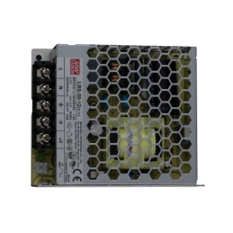 Sursa in comutatie MeanWell -13.8V, 4.2A  LRS-50-12