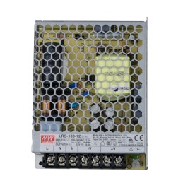 Sursa in comutatie MeanWell -13.8V, 8.5A  LRS-100-12