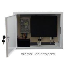 Cabinet universal pentru montaj echipamente AWO654