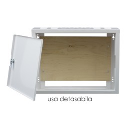 Cabinet universal pentru montaj echipamente AWO654