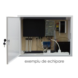Cabinet universal pentru montaj echipamente AWO656