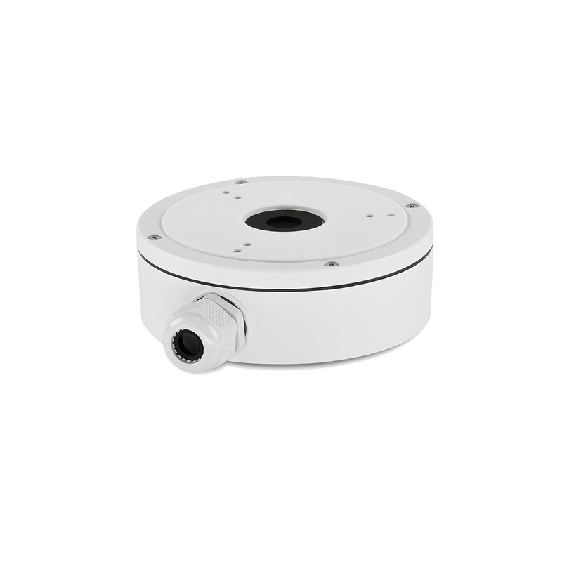 Doza conexiuni pentru camerele tip 'DOME'   - HIKVISION DS-1280ZJ-M