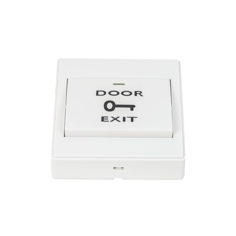 Buton de iesire aplicabil din plastic CSB-802NO-NC
