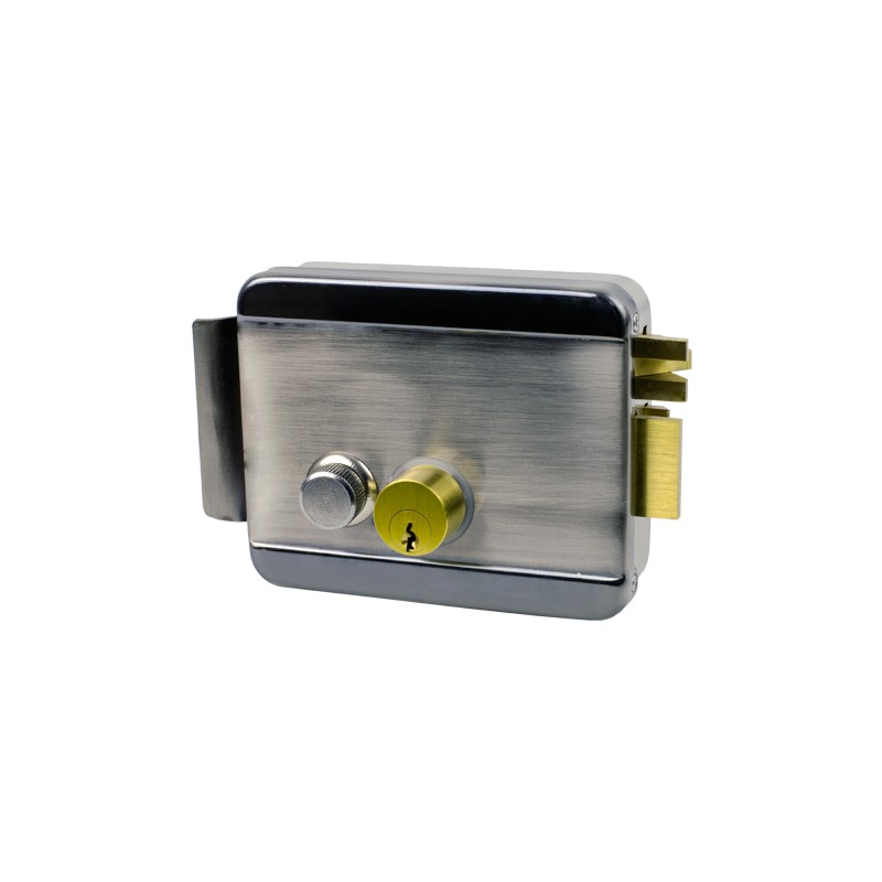 Yala electromagnetica aplicata cu memorie mecanica CSL-01