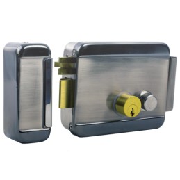 Yala electromagnetica aplicata cu memorie mecanica CSL-01