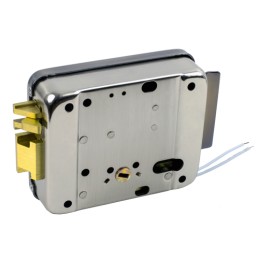 Yala electromagnetica aplicata cu memorie mecanica CSL-01