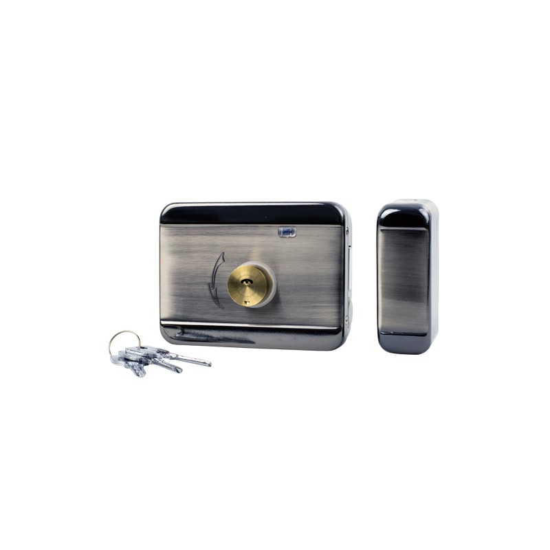 Yala electromagnetica aplicata cu MOTOR CSL-02