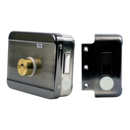 Yala electromagnetica aplicata cu MOTOR CSL-02