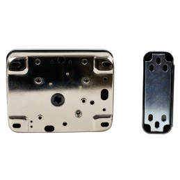 Yala electromagnetica aplicata cu MOTOR CSL-02