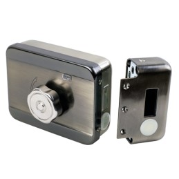 Yala electromagnetica aplicata cu MOTOR CSL-03