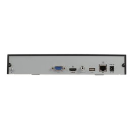 NVR 4K, 4 canale 8MP - UNV NVR301-04S