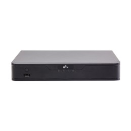 NVR 4K, 8 canale 8MP - UNV NVR302-08S