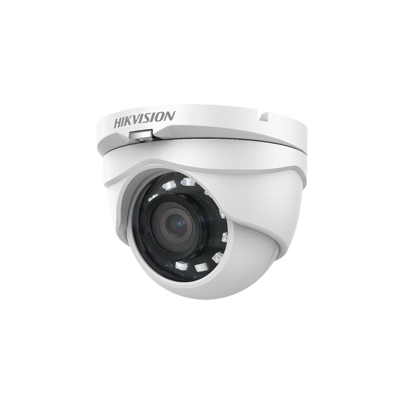 Camera Analog HD 2MP, lentila 2.8mm, IR 25m - HIKVISION DS-2CE56D0T-IRMF-2.8mm