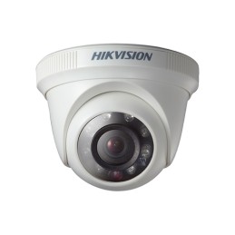 Camera Hibrid 4 in 1, 1.0MP, lentila 2.8mm, IR 20M - HIKVISION DS-2CE56C0T-IRPF-2.8mm