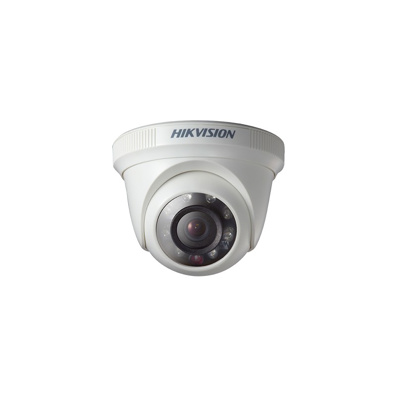 Camera Hibrid 4 in 1, 1.0MP, lentila 2.8mm, IR 20M - HIKVISION DS-2CE56C0T-IRPF-2.8mm