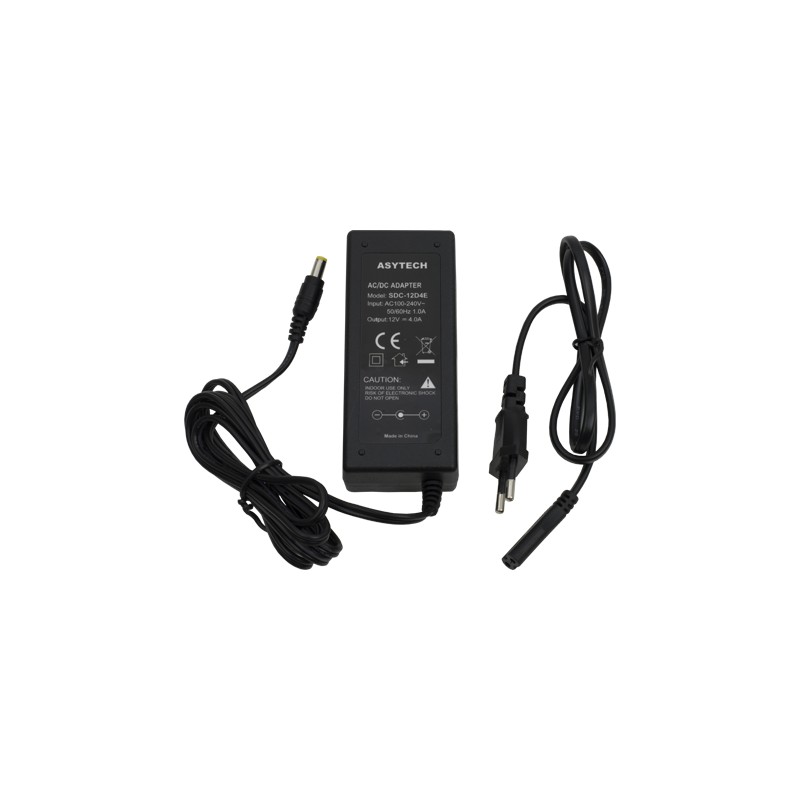 Sursa de alimentare 12V, 4A - SDC SDC-12D4E