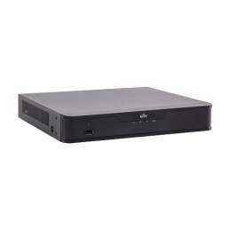 NVR 4K, 16 canale 8MP - UNV NVR301-16E