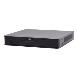 NVR 4K, 16 canale 8MP - UNV NVR301-16E