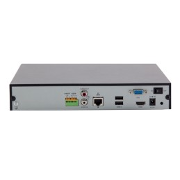 NVR 4K, 16 canale 8MP - UNV NVR301-16E