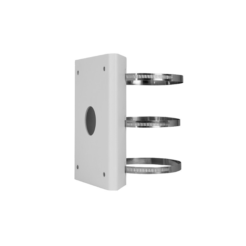 Adaptor montaj stalp pentru suport camera PTZ - UNV TR-UP08-A-IN
