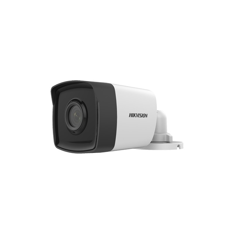 Camera Hibrid 4 in 1, 2MP, lentila 3.6mm, IR 80m - HIKVISION DS-2CE16D0T-IT5F-3.6mm