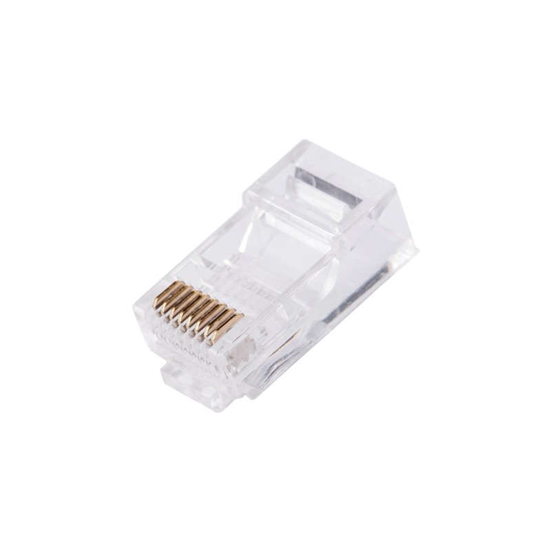 Conector RJ45 CAT6e - UTP MRJ45-CAT6E