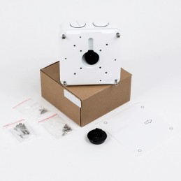 Doza conexiuni pentru camerele tip 'BULLET' - UNV TR-JB07-C-IN