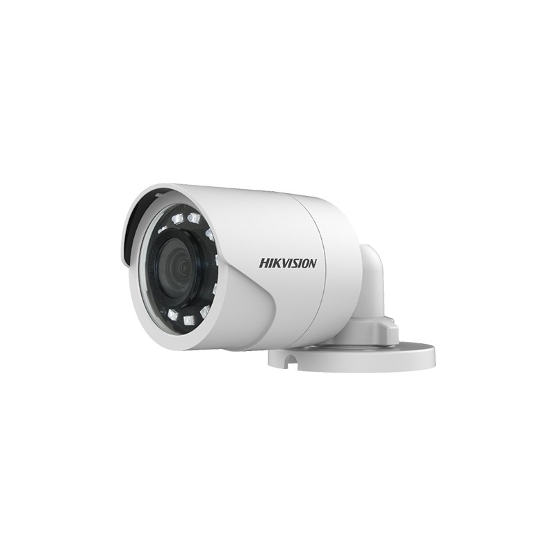 Camera Hibrid 4 in 1, 2MP, lentila 2.8mm, IR 20m - HIKVISION DS-2CE16D0T-IRF-2.8mm