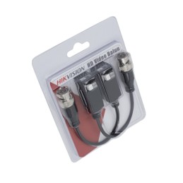 Video balun pasiv HD  (pret/set 2 buc.) - HIKVISION DS-1H18S-E