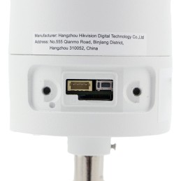 Camera IP 4.0MP, lentila 2.8mm, IR 30m, SD-card - HIKVISION DS-2CD2043G0-I-2.8mm