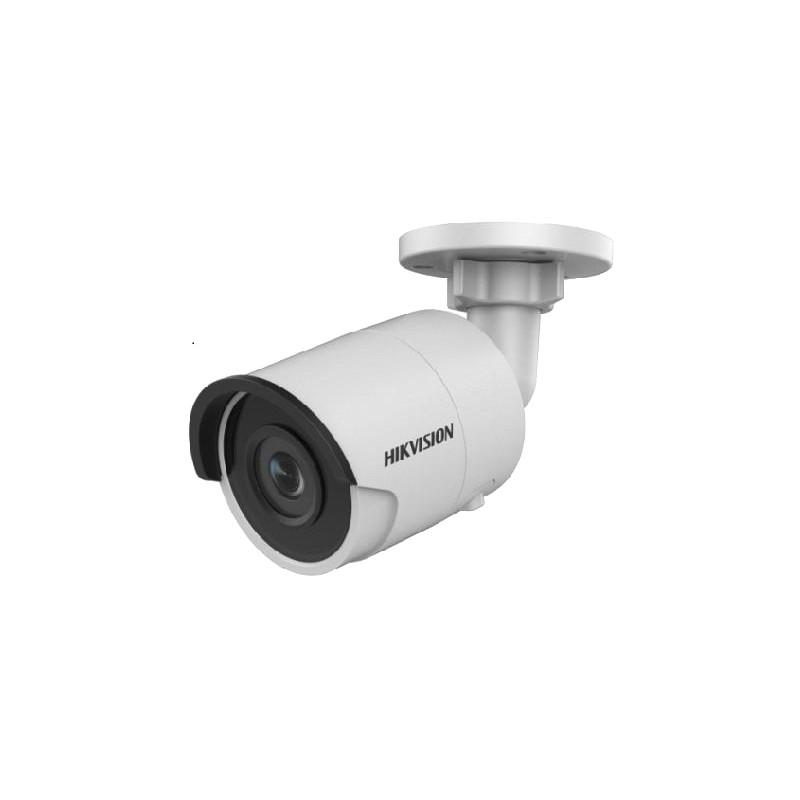 Camera IP 8.0MP, lentila 2.8mm, IR 30m, SD-card - HIKVISION DS-2CD2083G0-I-2.8mm