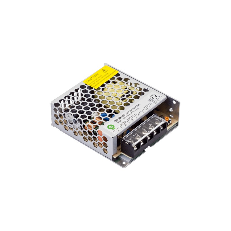 Sursa in comutatie 24V/50W/2.2A  - POS Power POS-50-24-C