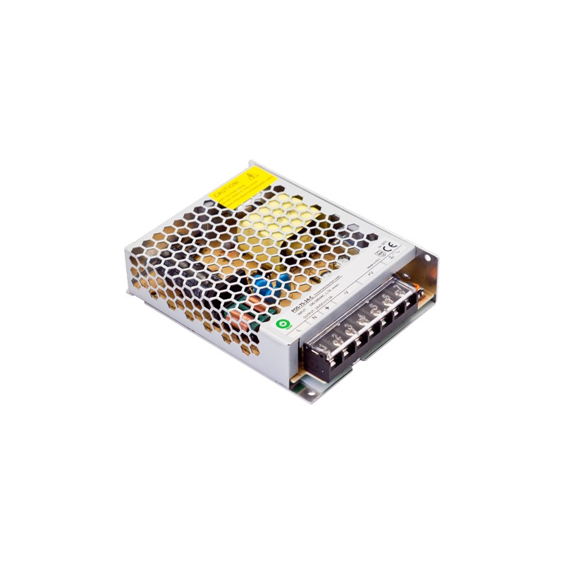 Sursa in comutatie 24V/75W/3.2A  - POS Power POS-75-24-C