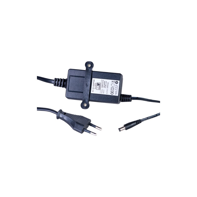 Sursa de alimentare 12V, 1A - MW Power EBD1212