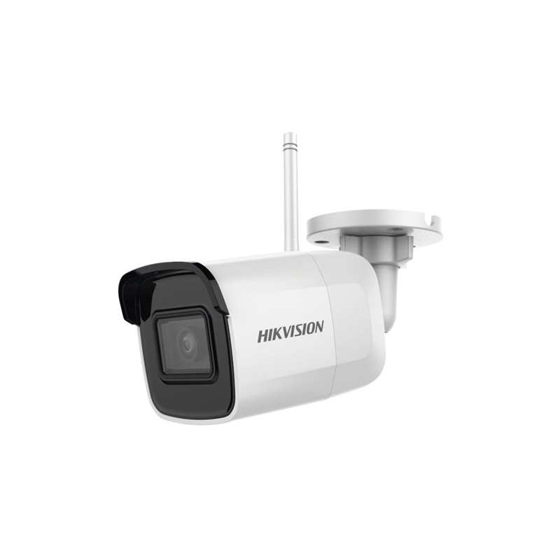 Camera IP Wi-Fi 2.0MP, lentila 2.8mm, IR 30m - HIKVISION DS-2CD2021G1-IDW1-2.8mm