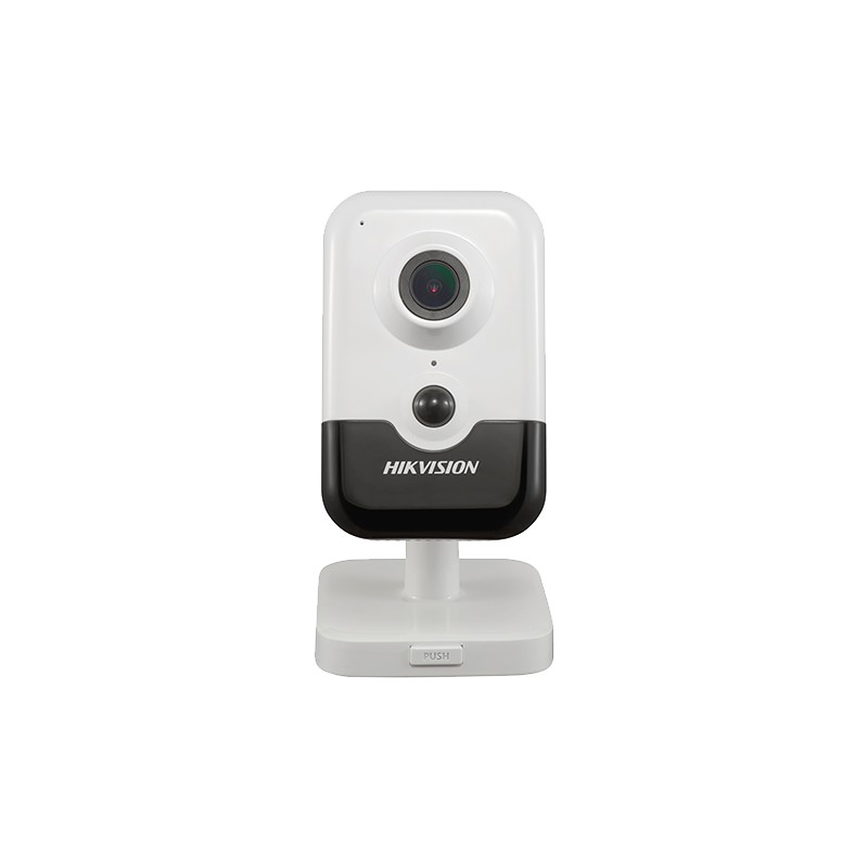 Camera IP 4.0MP, lentila 2.8mm, AUDIO, WI-FI, PIR, SD-card - HIKVISION DS-2CD2443G0-IW-2.8mm
