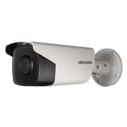 Camera IP 6MP, lentila 2.8mm, IR 80m, SD-card - HIKVISION DS-2CD2T63G0-I8-2.8mm