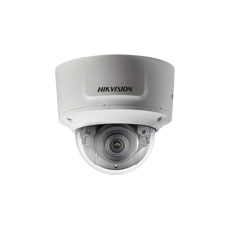 Camera IP 6.0MP, lentila motorizata 2.8-12mm, SD-card, IR 30m - HIKVISION DS-2CD2763G0-IZS
